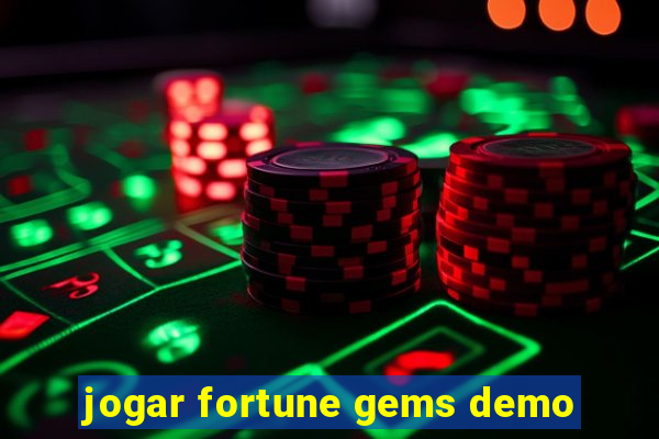 jogar fortune gems demo